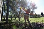 Rafa Nadal en el ProAm del Castelló Masters