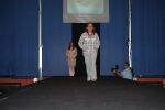 Desfile de moda organizado por la falla Barri d\'Onda