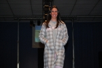 Desfile de moda organizado por la falla Barri d\'Onda