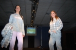 Desfile de moda organizado por la falla Barri d\'Onda