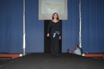 Desfile de moda organizado por la falla Barri d\'Onda