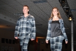 Desfile de moda organizado por la falla Barri d\'Onda