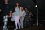 Desfile de moda organizado por la falla Barri d\'Onda