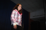 Desfile de moda organizado por la falla Barri d\'Onda