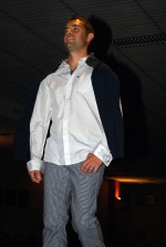 Desfile de moda organizado por la falla Barri d\'Onda
