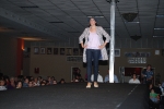 Desfile de moda organizado por la falla Barri d\'Onda