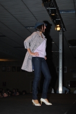 Desfile de moda organizado por la falla Barri d\'Onda