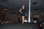Desfile de moda organizado por la falla Barri d\'Onda
