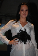 Desfile de moda organizado por la falla Barri d\'Onda