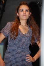 Desfile de moda organizado por la falla Barri d\'Onda