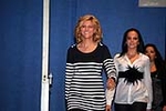 Desfile de moda organizado por la falla Barri d\'Onda