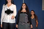 Desfile de moda organizado por la falla Barri d\'Onda