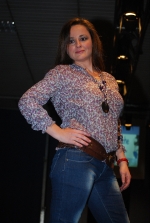 Desfile de moda organizado por la falla Barri d\'Onda