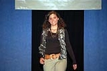 Desfile de moda organizado por la falla Barri d\'Onda