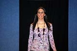 Desfile de moda organizado por la falla Barri d\'Onda