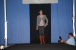 Desfile de moda organizado por la falla Barri d\'Onda