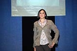Desfile de moda organizado por la falla Barri d\'Onda
