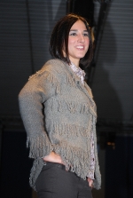 Desfile de moda organizado por la falla Barri d\'Onda