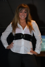 Desfile de moda organizado por la falla Barri d\'Onda