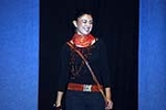 Desfile de moda organizado por la falla Barri d\'Onda