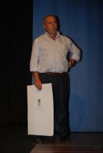 Desfile de moda organizado por la falla Barri d\'Onda