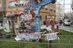 Los monumentos Falleros de La Vall d'Uixó ya se exhiben en las calles.