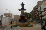 Los monumentos Falleros de La Vall d'Uixó ya se exhiben en las calles.