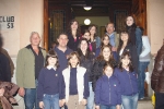 Visita Oficial