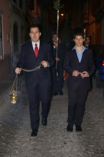 Procesion De Palmas
