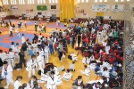 El Open Nacional de Taekwondo de l\'Alcora batió todos los records