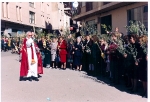 L'Alcora: Bendición y Procesión de Ramos, e intensa Semana Santa y Pascua