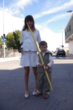 Domingo De Ramos En Les Alqueries