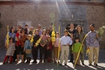 Almassora: La celebracin del Domingo de Ramos rene a numerosos vecinos