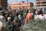 Xilxes: Xilxes celebró el Domingo de Ramos.