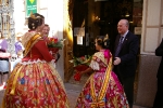 La Caja Rural entrega sus subvenciones a las fallas.