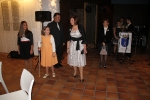 La Vall despide a sus falleras mayores de  2010 