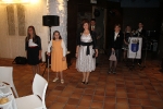 La Vall despide a sus falleras mayores de  2010 