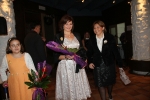 La Vall despide a sus falleras mayores de  2010 