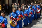 Multitudinaria manifestación del Domingo de Ramos