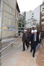 Los colegios José Soriano y Concepción Arenal estarán listos para el curso 2011-2012