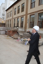 Los colegios José Soriano y Concepción Arenal estarán listos para el curso 2011-2012