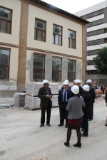 Los colegios José Soriano y Concepción Arenal estarán listos para el curso 2011-2012