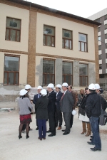 Los colegios José Soriano y Concepción Arenal estarán listos para el curso 2011-2012