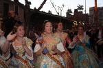 La vuelta oficial a las fallas y el nombramiento de falleras de honor centran los actos del día.