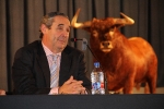 José Joaquín Moreno de Silva ofrece una conferencia taurina 