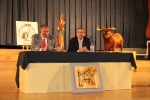 José Joaquín Moreno de Silva ofrece una conferencia taurina 