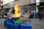 Las fallas afrontan la recta final de las fiestas