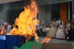 Las fallas afrontan la recta final de las fiestas