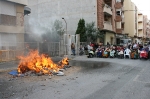 Las fallas afrontan la recta final de las fiestas