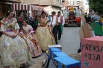 Las fallas afrontan la recta final de las fiestas